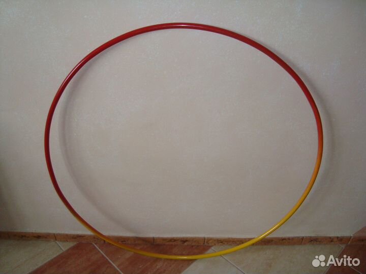 Обруч металлический 89 см