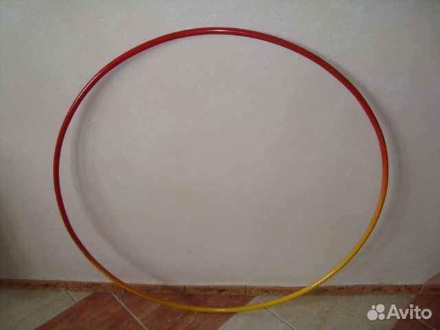 Обруч металлический 89 см