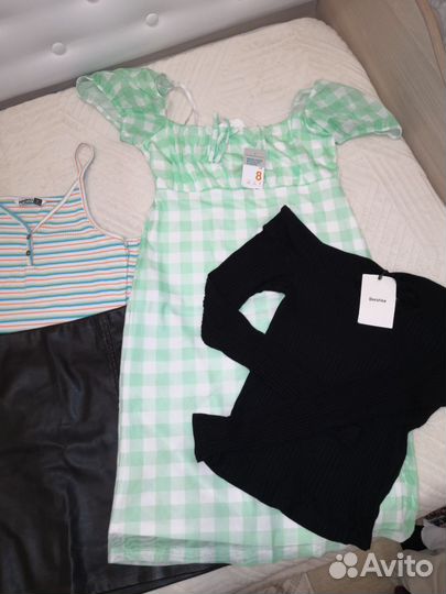 Женские вещи пакетом 42