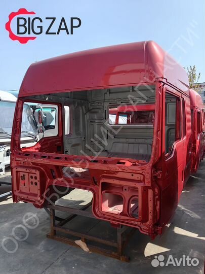 Каркас кабины Sitrak C7H