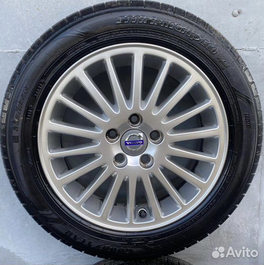 Колеса для вольво R16 форд ягуар