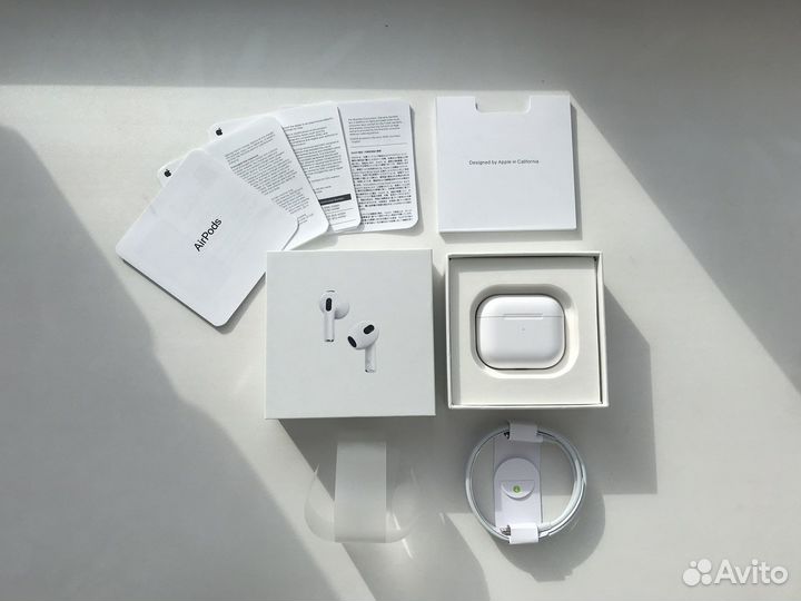 AirPods 3 Premium Plus