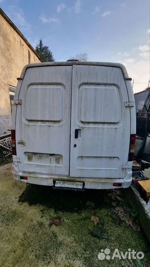 Соболь, на запчасти