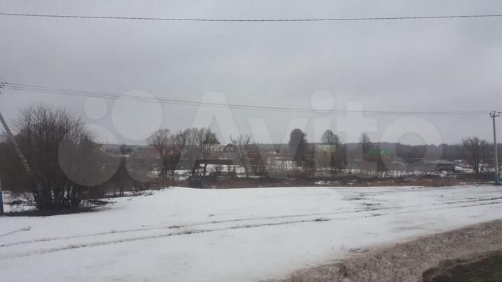 Участок 10 сот. (СНТ, ДНП)