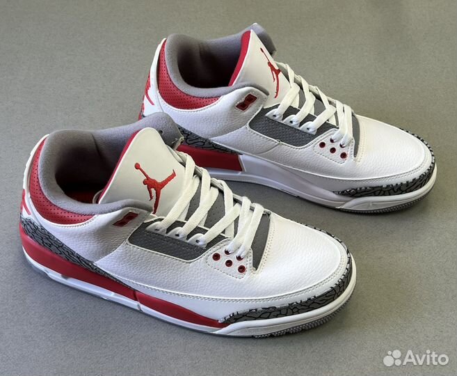 Кроссовки Jordan Air Jordan 3 Retro 