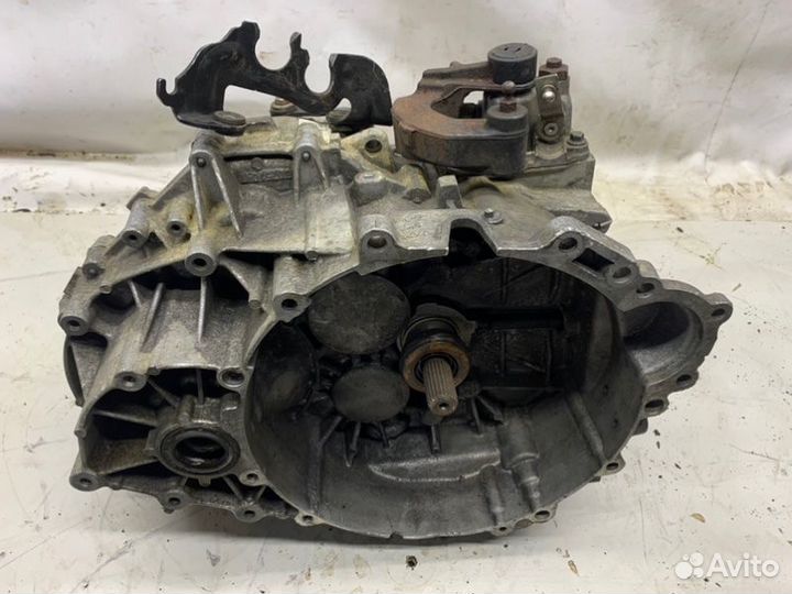 МКПП 6 ступка Ford Volvo 2.5