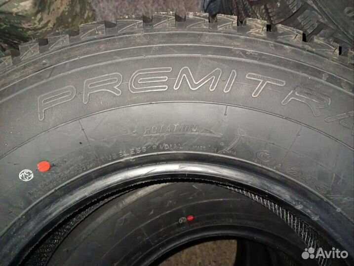 Maxxis Premitra Ice Nord NS5 245/70 R16