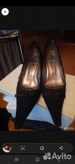 Туфли женские