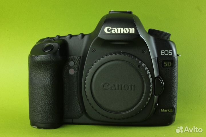 Canon 5d Mark ii + допы (пробег 38060) (id 504119)