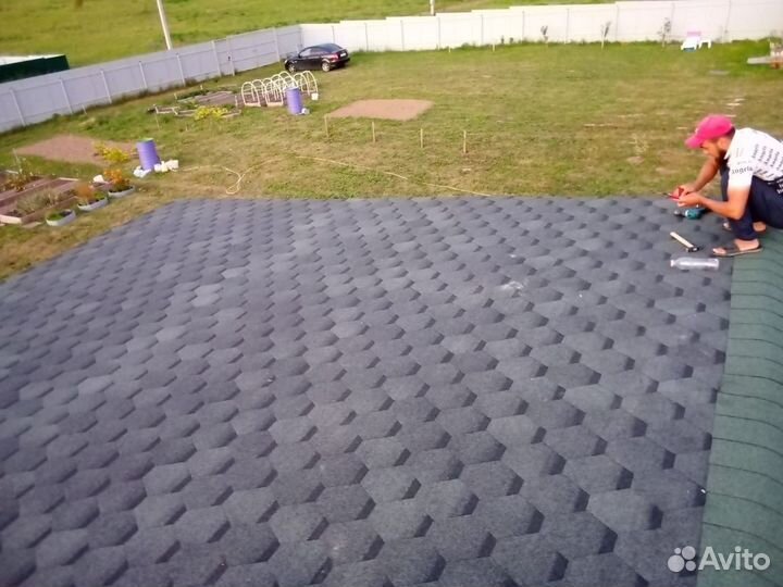 Строительные и отделочные работы