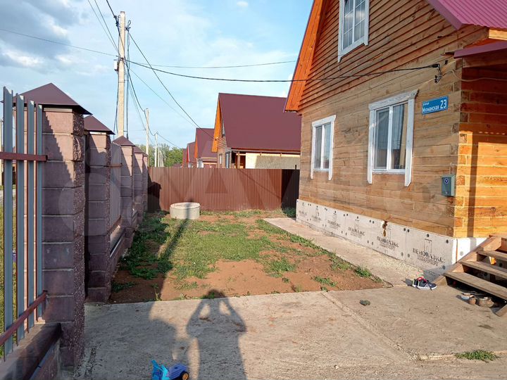 Дом 65 м² на участке 7,5 сот.