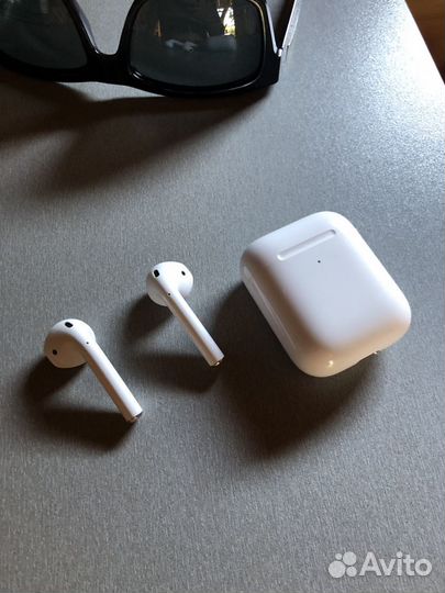 Наушники earpods