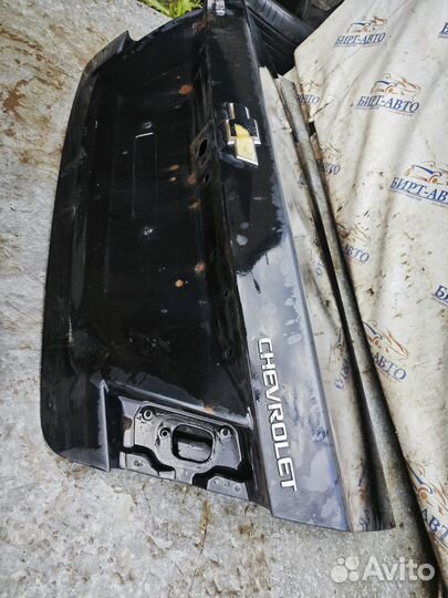 Крышка багажника Chevrolet Epica I (2006—2009)
