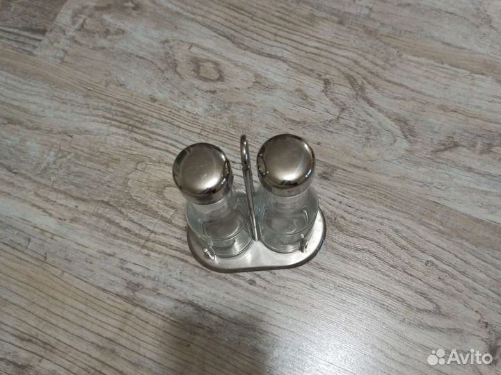 Соусник с подставкой tescoma