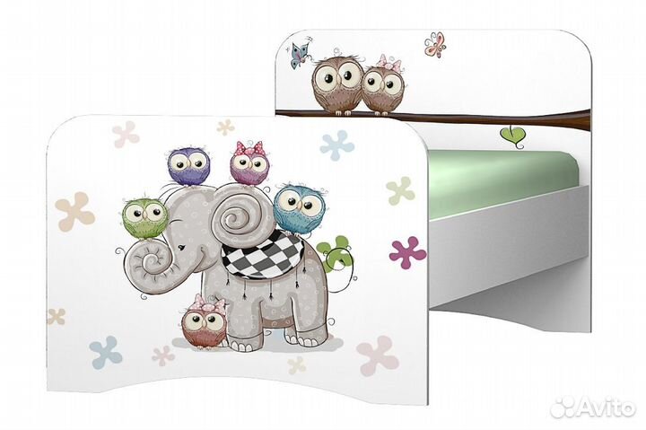 Кровать Смарти