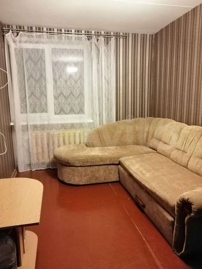 Комната 12 м² в 4-к., 9/9 эт.