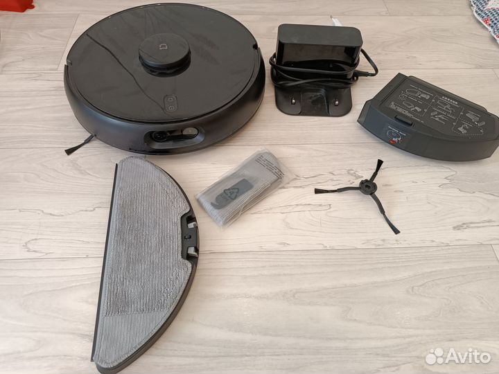 Робот Пылесос Mijia Rodot Vacuum - Mop Pro