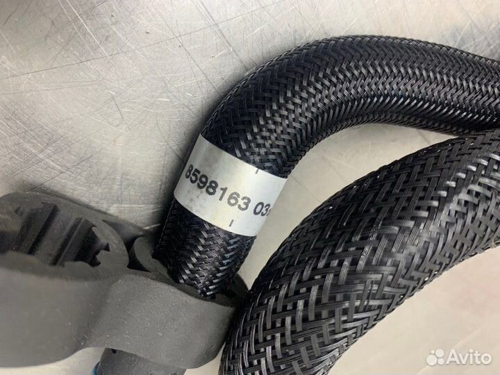 Трубка топливная Bmw X5 G05 B57D30B 2022