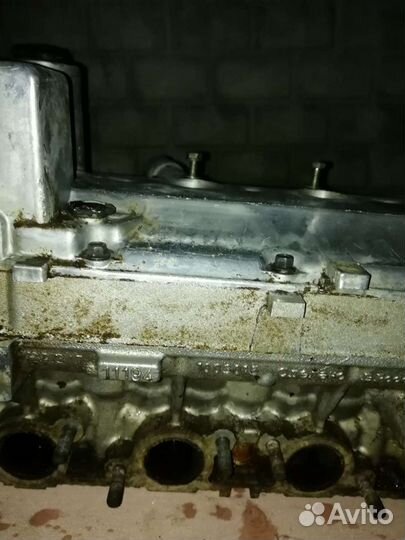 Гбц Голока блока ваз 16V