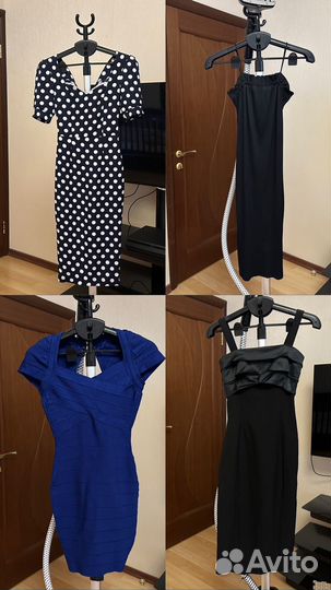 Женские платья пакетом 40 42