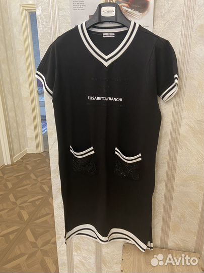 Спортивное платье