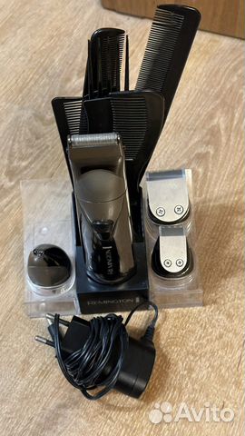 Триммер remington