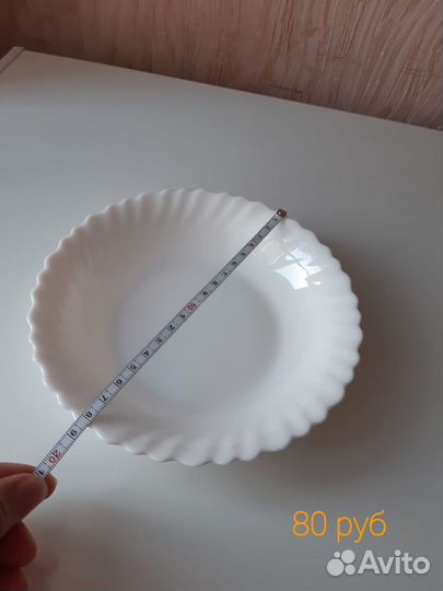 Посуда IKEA тарелки