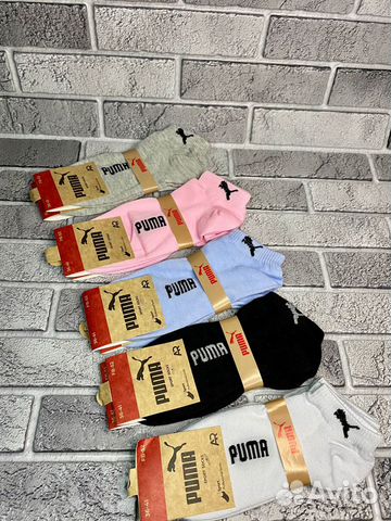 Носки женские Puma