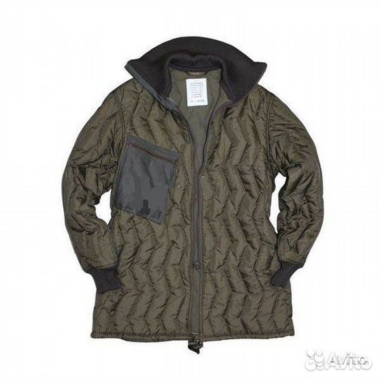 Подстёжка под парку армии Бундесвер BW новые и б/у