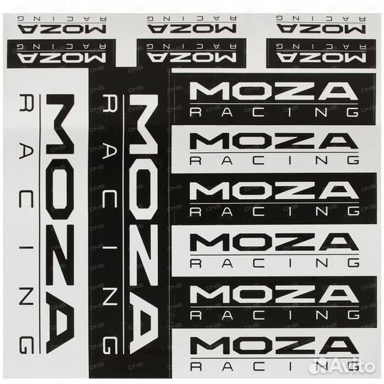 База Moza r5