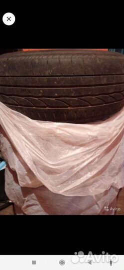 Литые диски r16 с шинами на mercedes