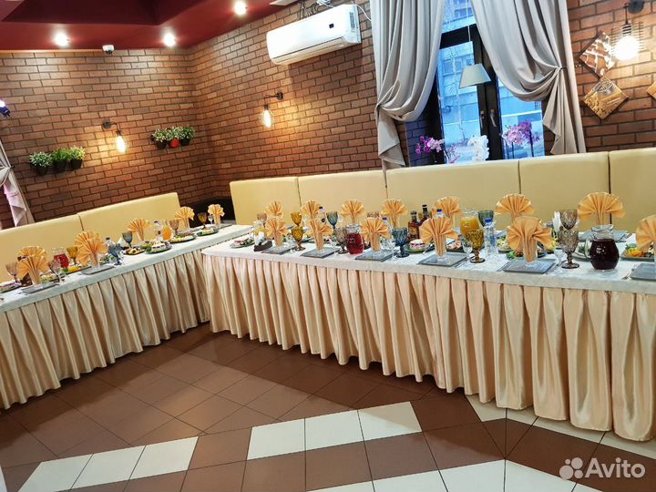 Банкетный зал на 35 человек