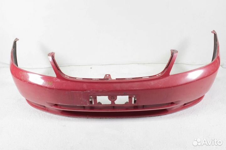 Бампер Toyota Corolla NZE121