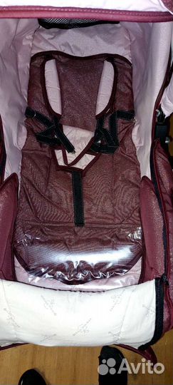 Коляска 2 в 1