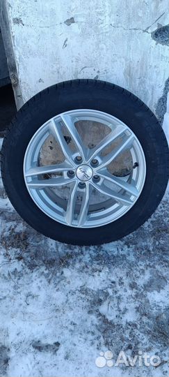 Колёса летние r 16