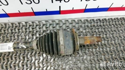 Привод передний правый suzuki SX4 YA11S (ABE05N101