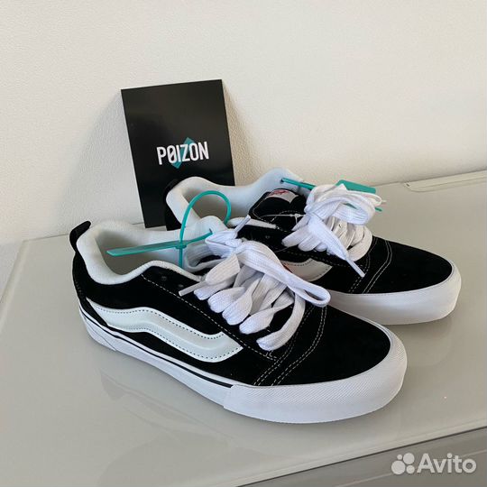 Vans knu skool оригинал