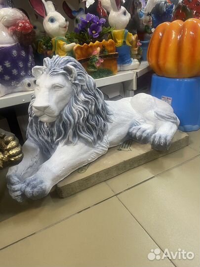 Фигура лев (правый/левый)