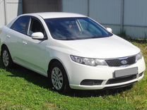 Kia Cerato 1.6 MT, 2012, 276 000 км, с пробегом, цена 850 000 руб.