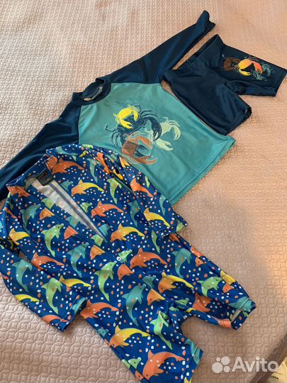 Одежда для плавания плавки костюм