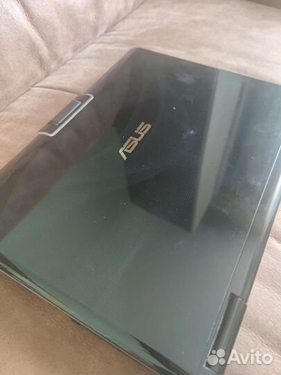 Ноутбук asus