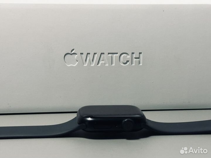 Apple Watch Series (8) 41mm Midnight