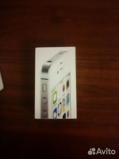 iPhone 4S, 8 ГБ