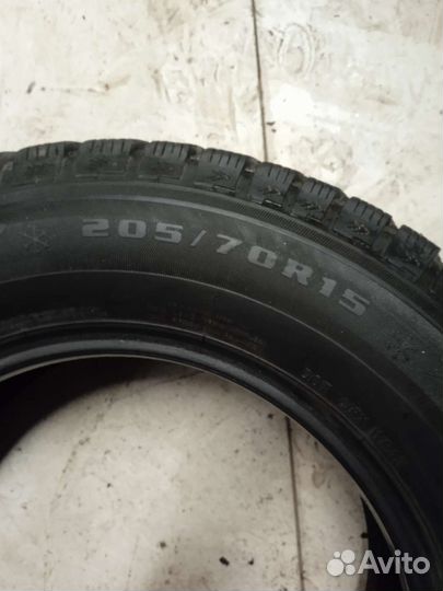 Aeolus Ice Challenger AW 05 205/70 R15 96