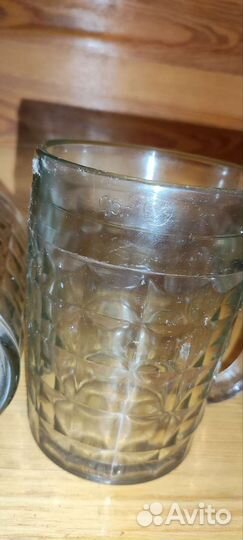 Кружка пивная 0.5л и 0,25л СССР