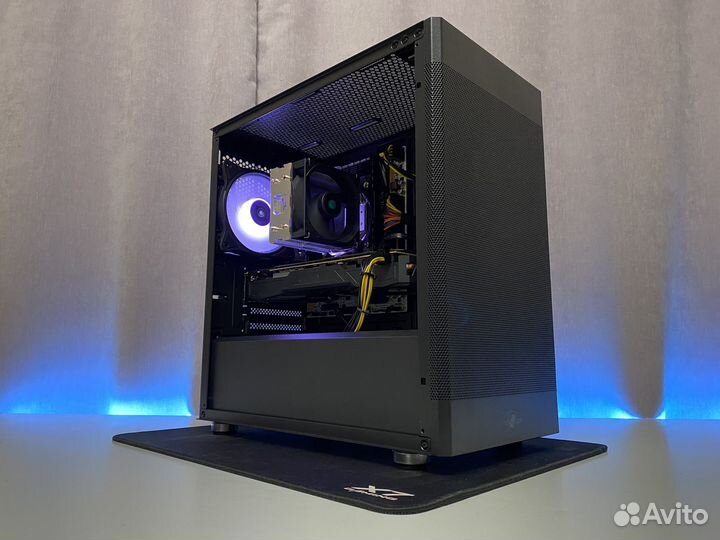 Игровой PC Intel 12 ядер/GTX 1080 8Гб