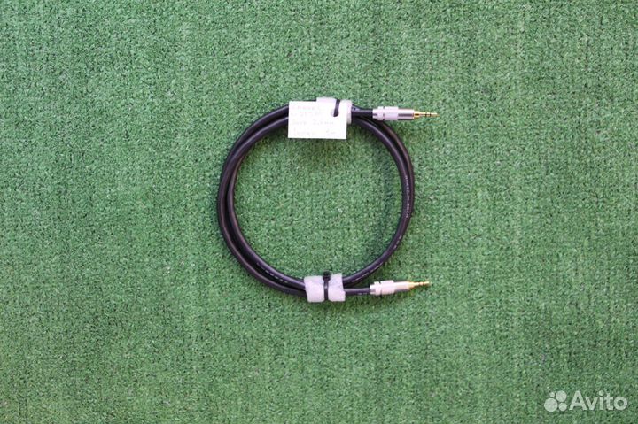 MicroJack 2,5мм Canare, Japan