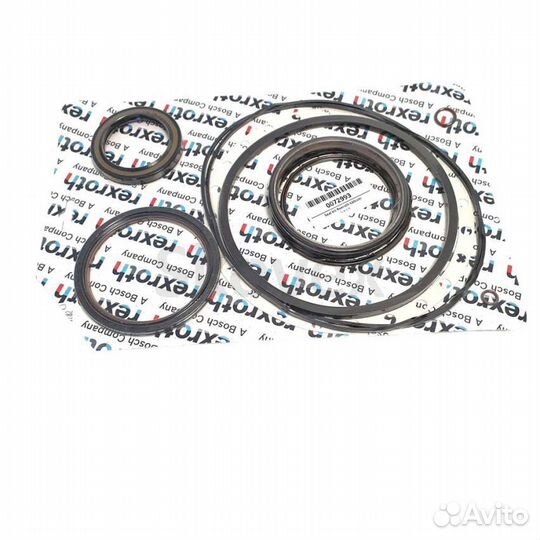 Комплект уплотнений Ponsse 0072993