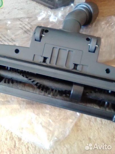 Турбо-щетка для пылесосов