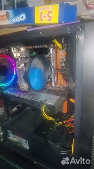 Мат.плата + Xeon e52620v3 + DDR4 16Gb